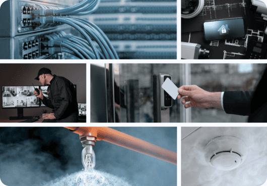 Securitate la incendiu